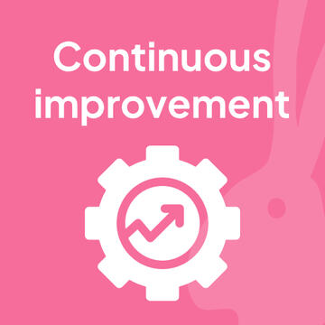 continuous improvement